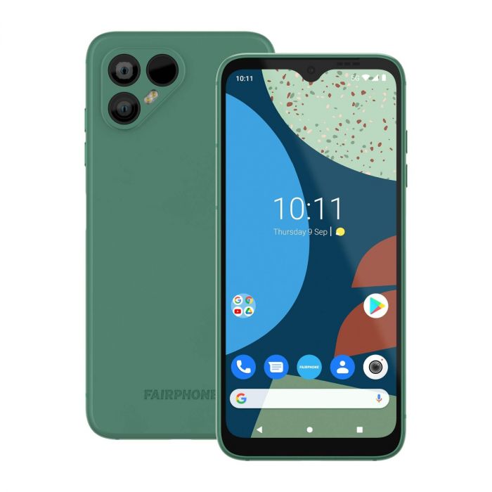 De-Googled Fairphone 4 - New - 256GB