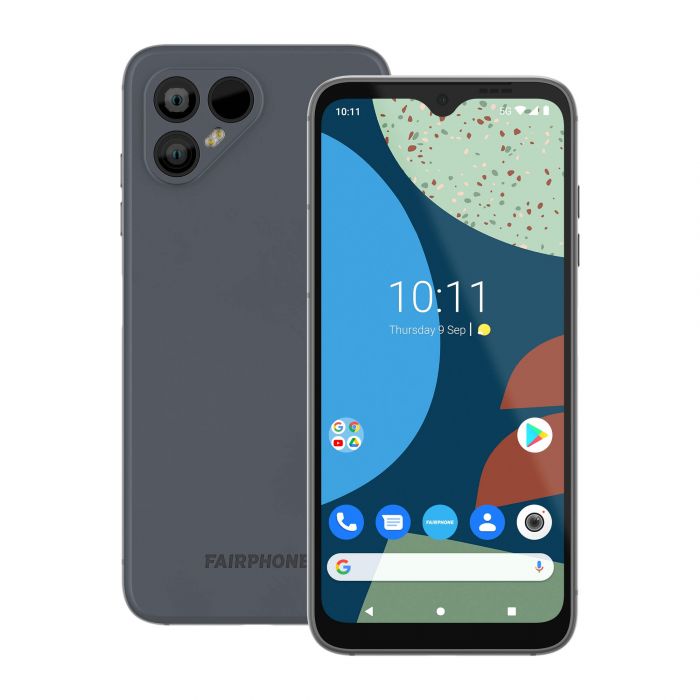 De-Googled Fairphone 4 - Very Good - 128GB