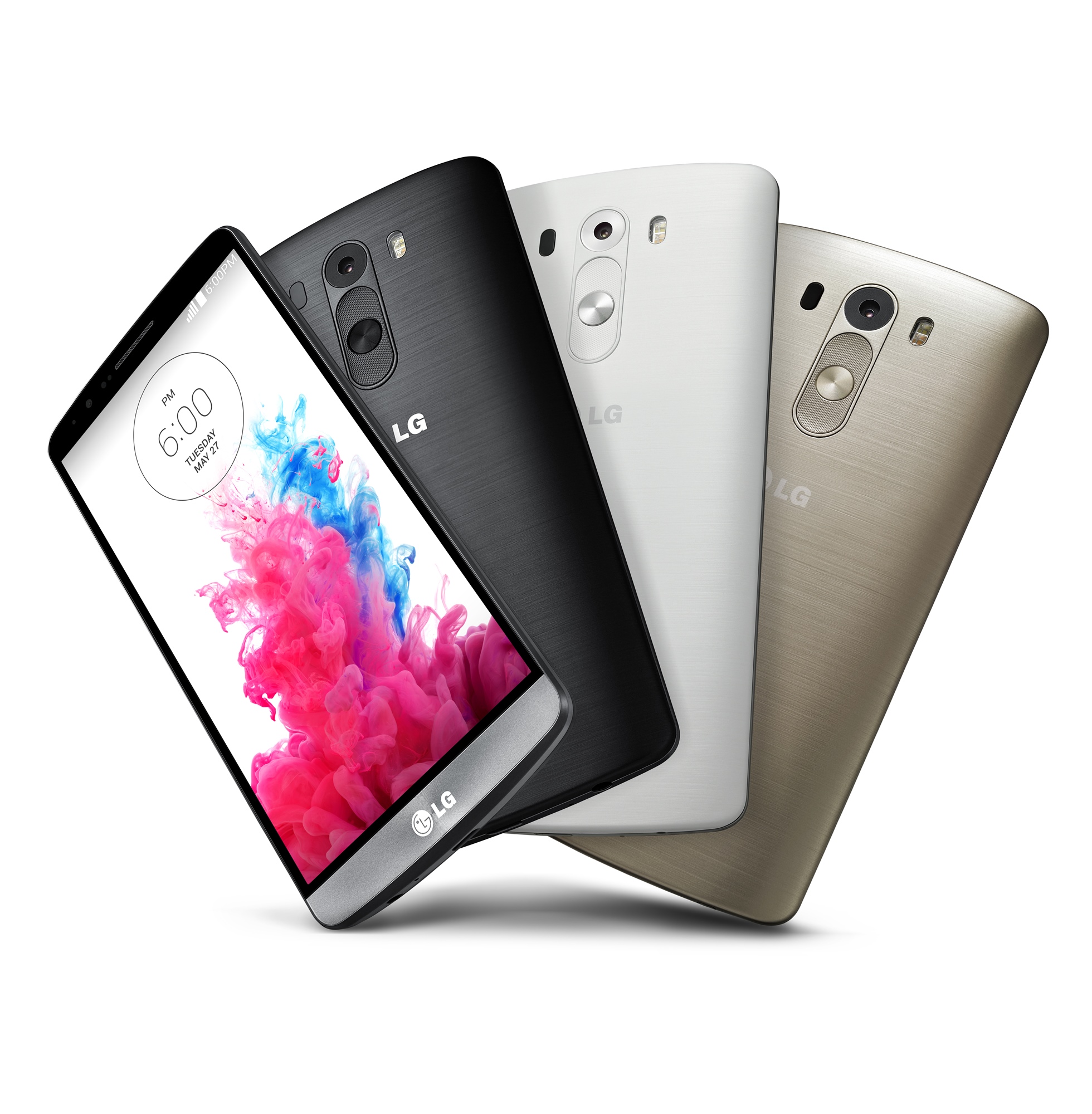 De-Googled LG G3