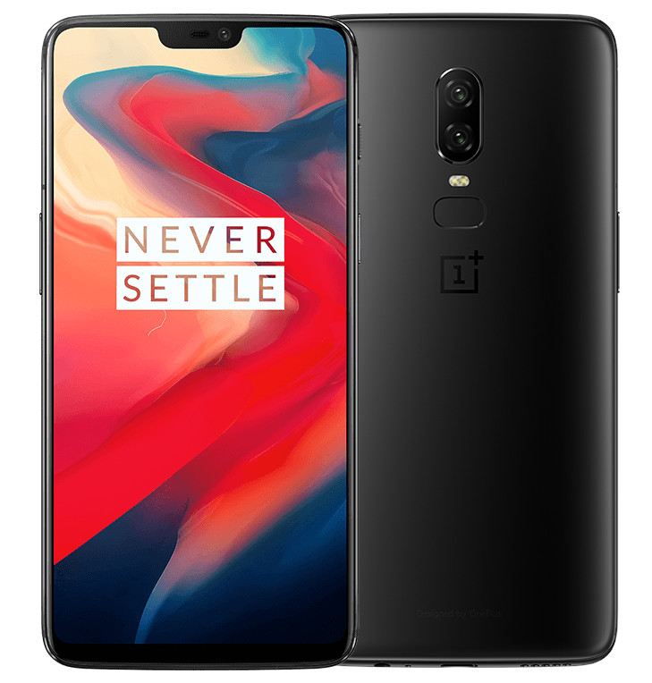 De-Googled OnePlus 6