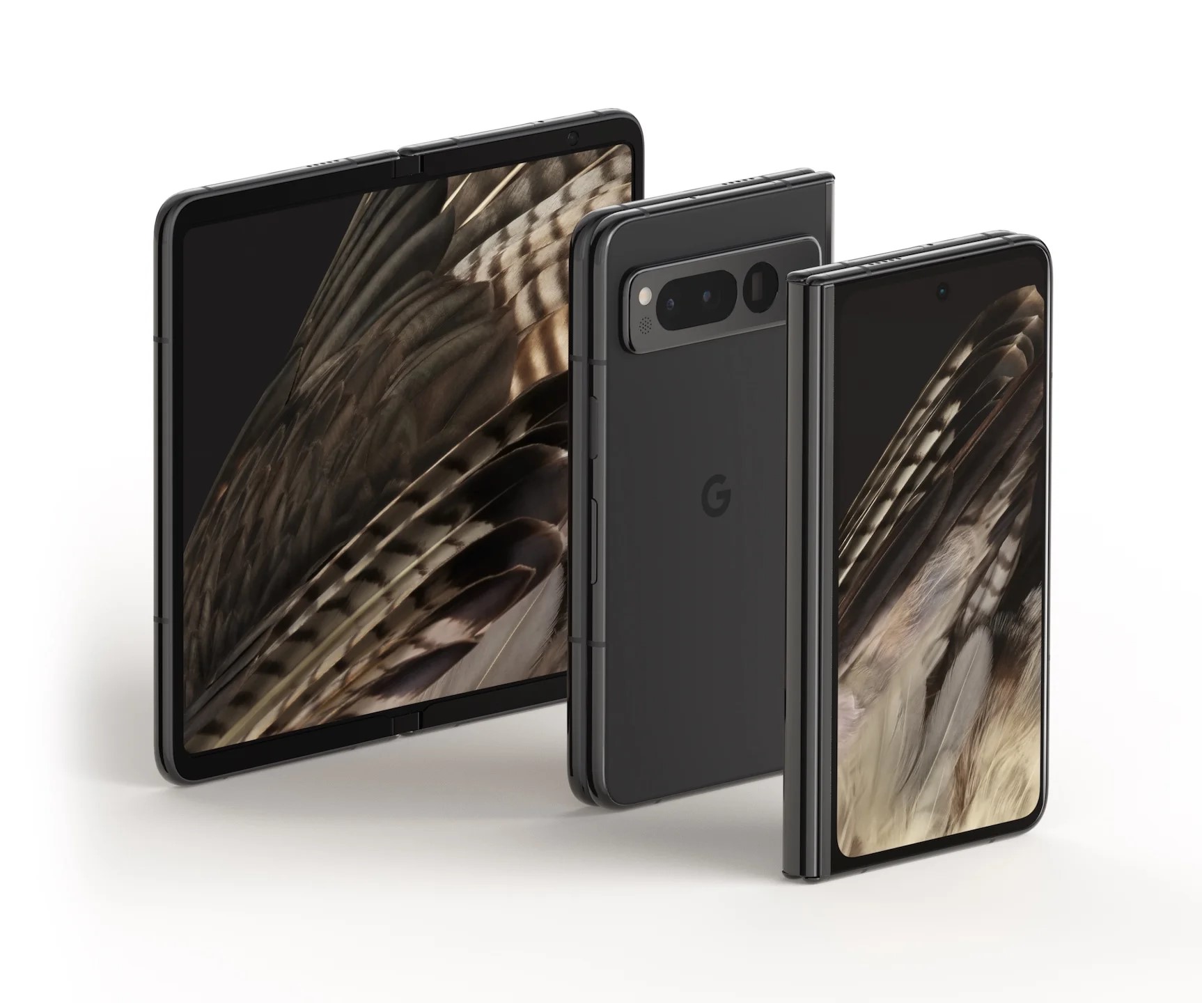 De-Googled Pixel Fold - Excellent - 256GB