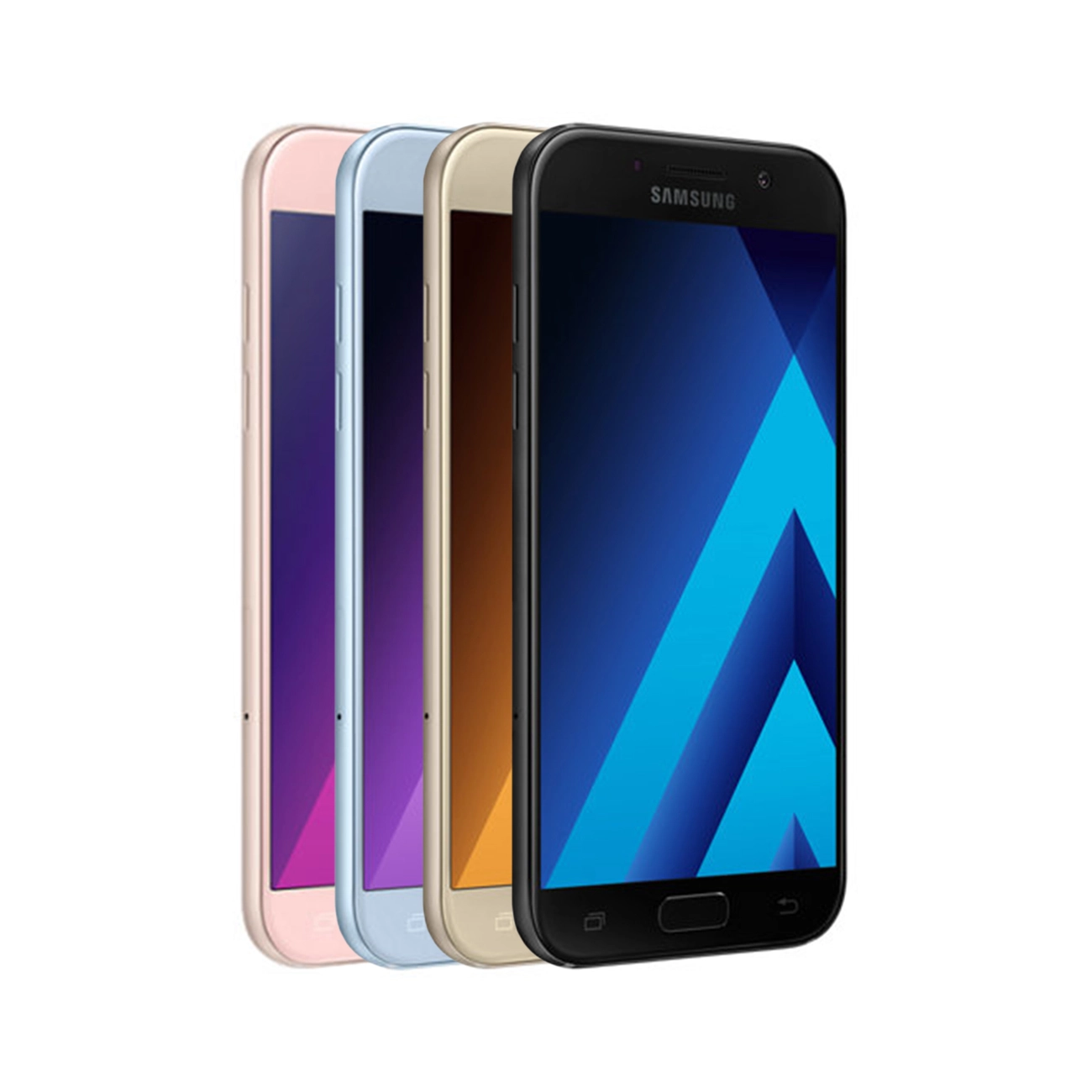 De-Googled Samsung A5 2017