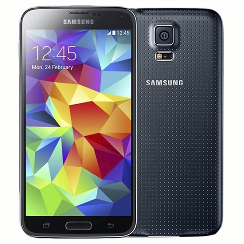 De-Googled Samsung Galaxy S5