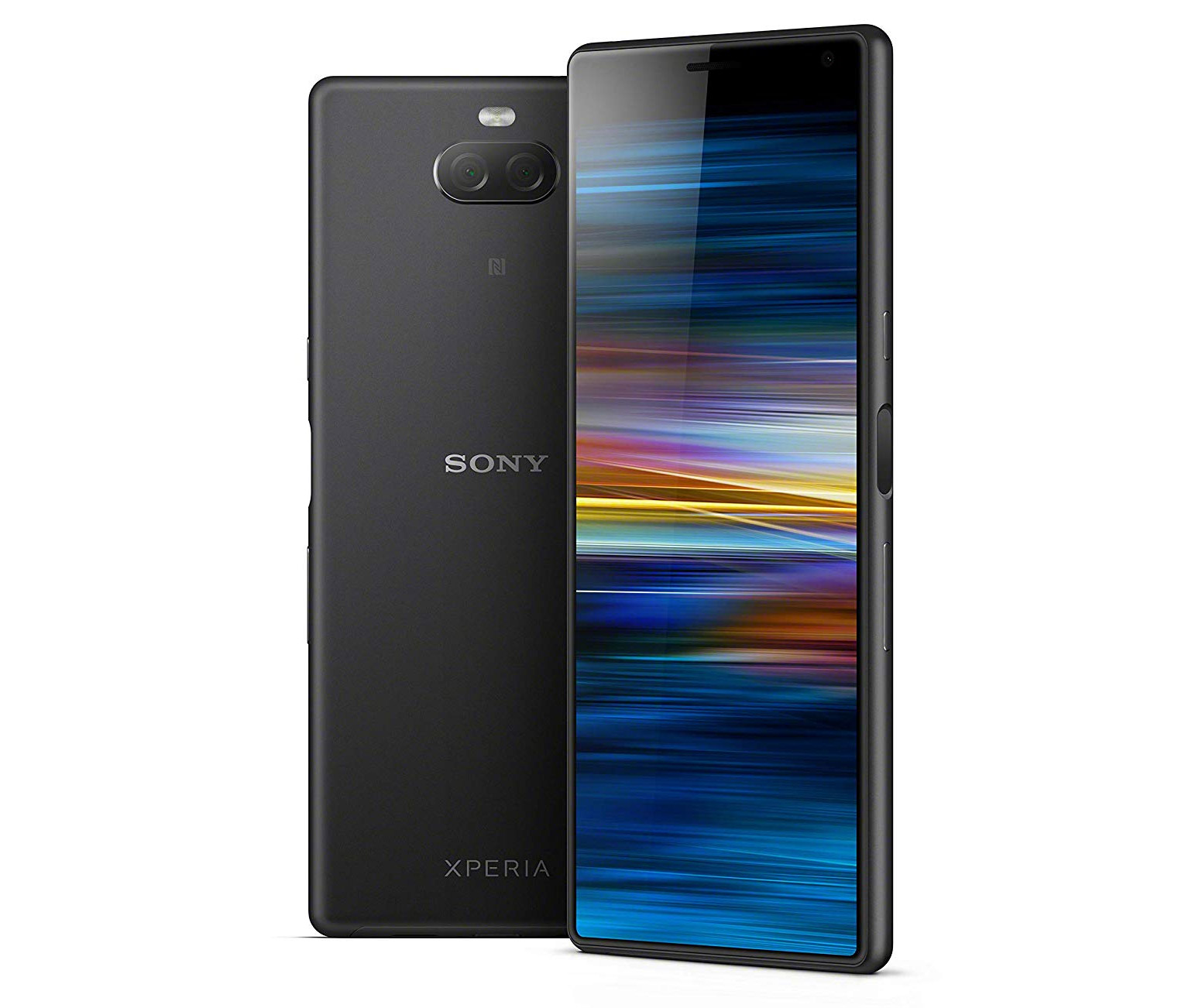 De-Googled Sony Xperia 10