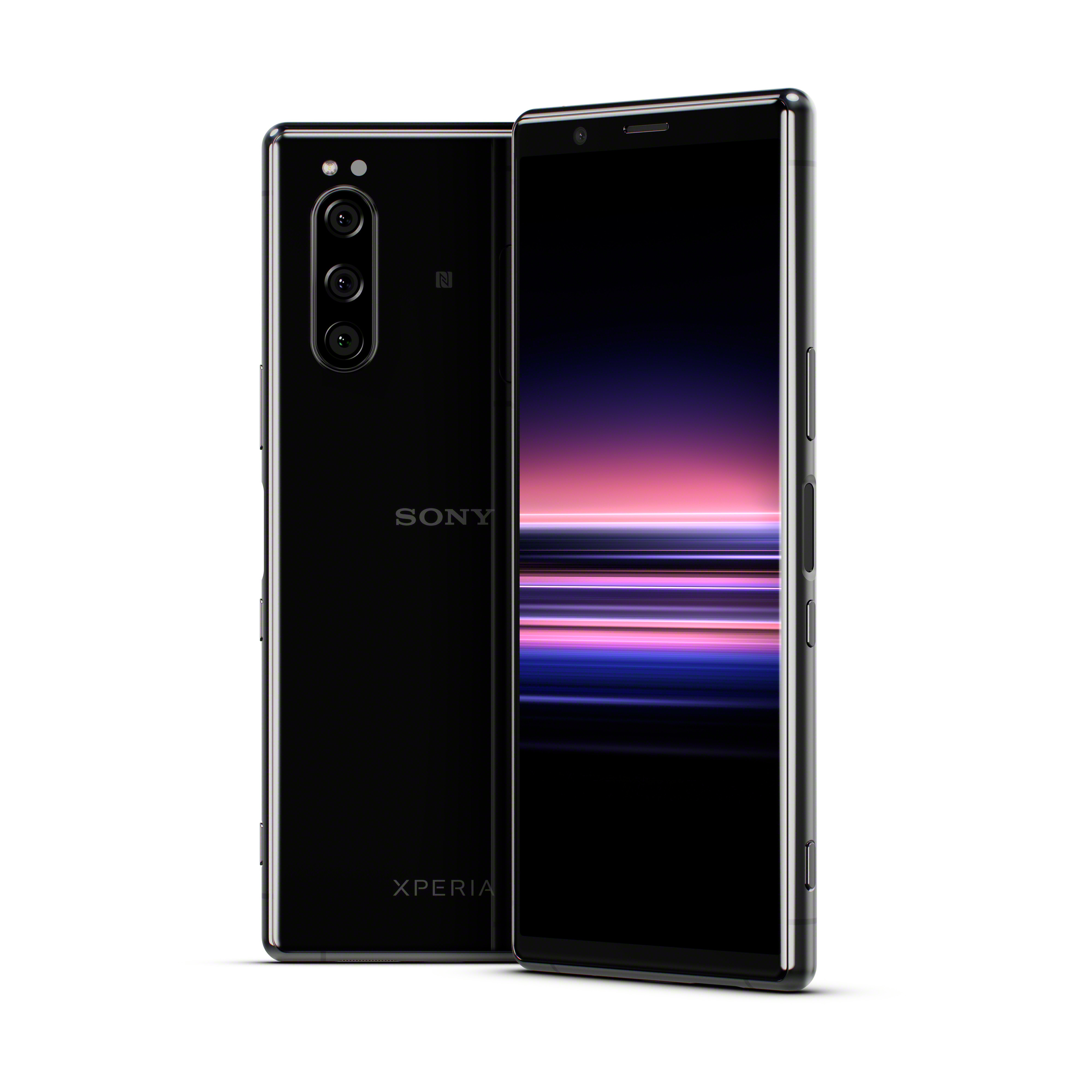 De-Googled Sony Xperia 5 II