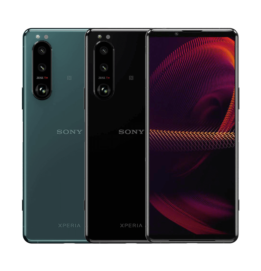 De-Googled Sony Xperia 5 III